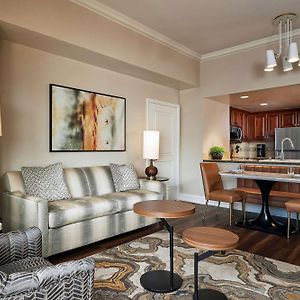 One-Bedroom King Suite Sofa Bed